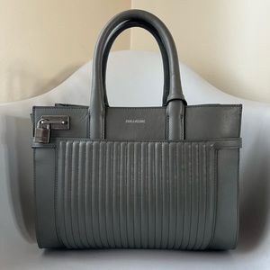 Zadig et Voltaire Candide bag